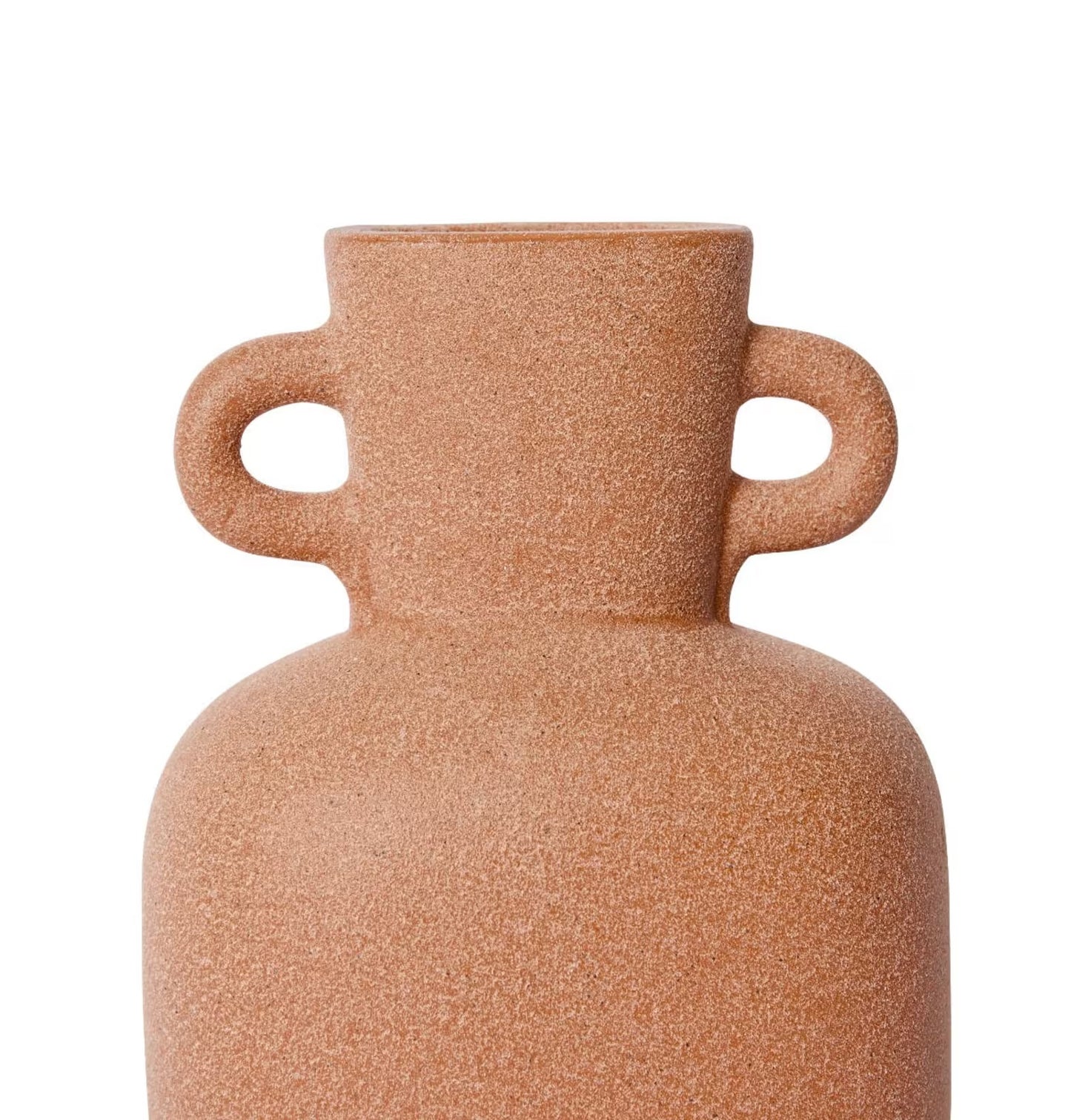 Miles Terracotta Vase image 1
