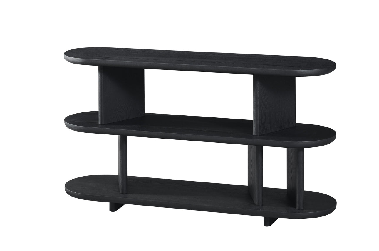 Loom & Living -Shadow Collection - Hall Accent Table Console image 0