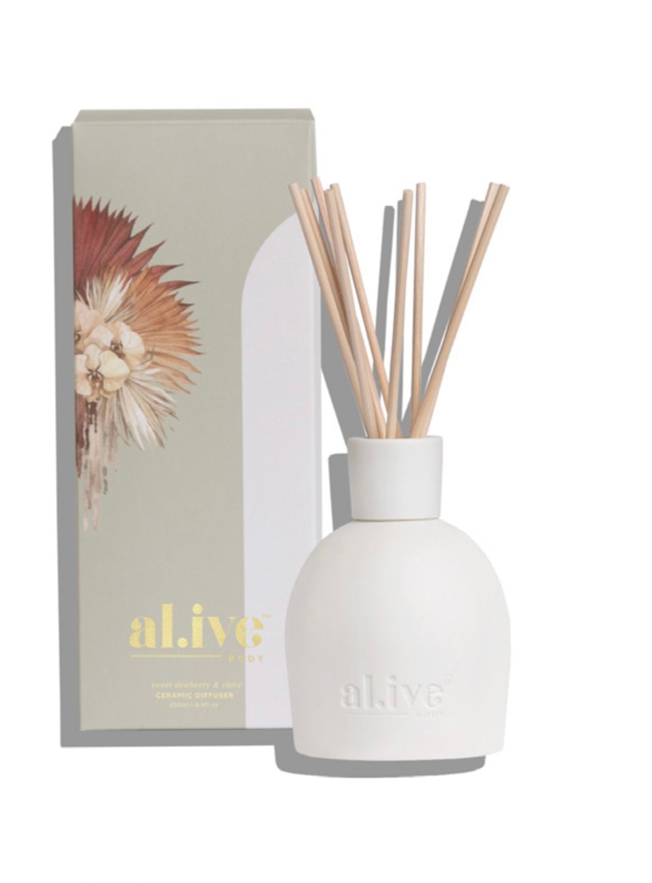 Al.ive Diffuser Sweet Dewberry and Clove