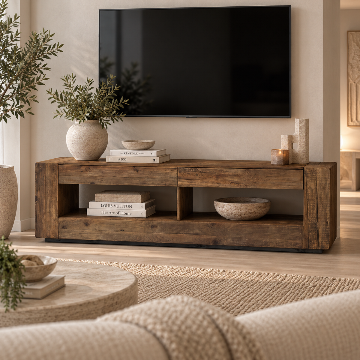 Plantation Entertainment Unit