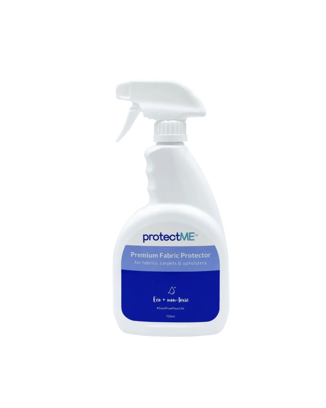 Protect Me Fabric Protector Spray Bottle