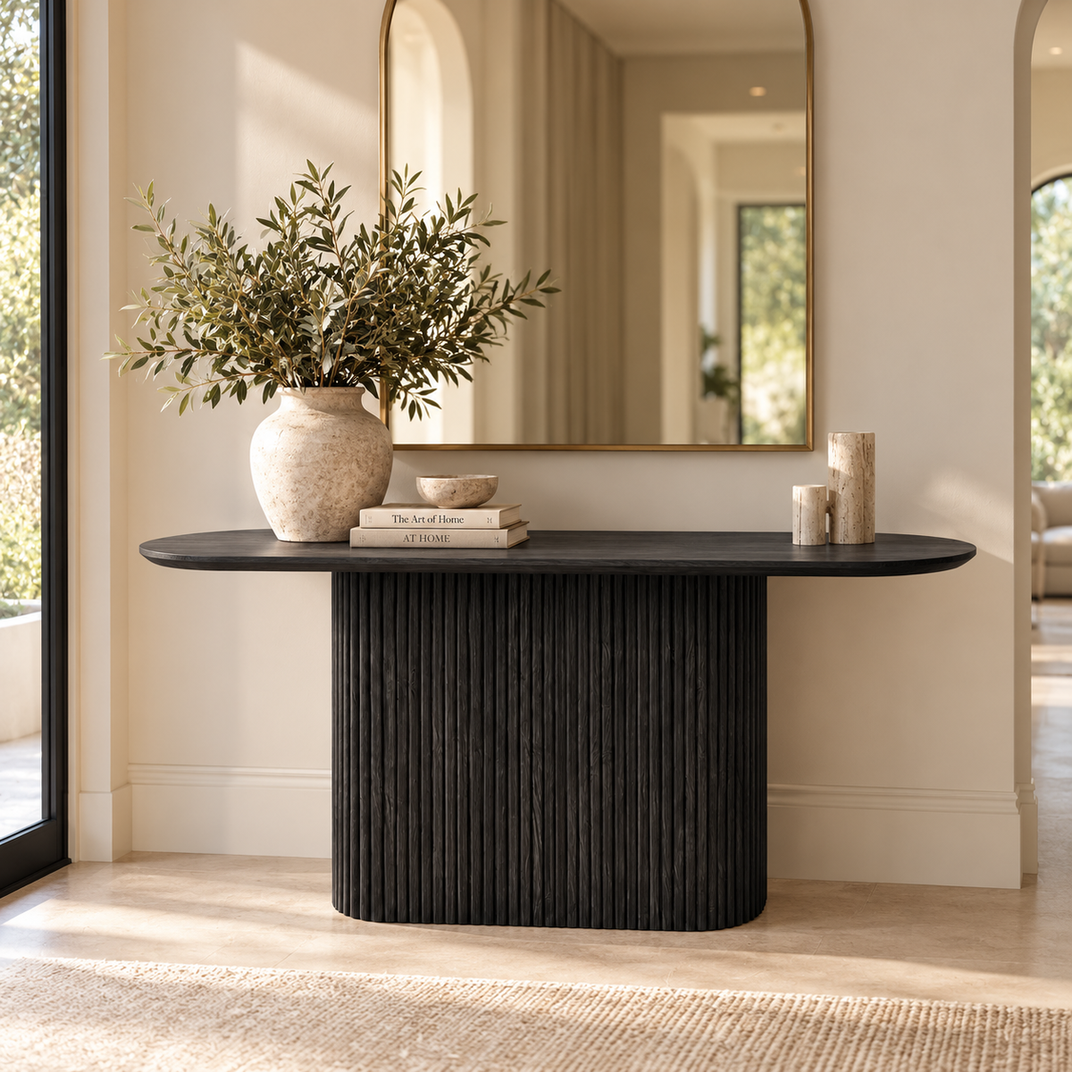 PRE ORDER - Dash Console - MIDNIGHT Accent - 160cm