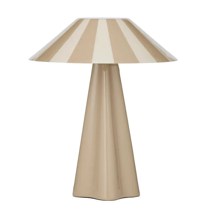 Missouri Bedside Table Lamp - Natural