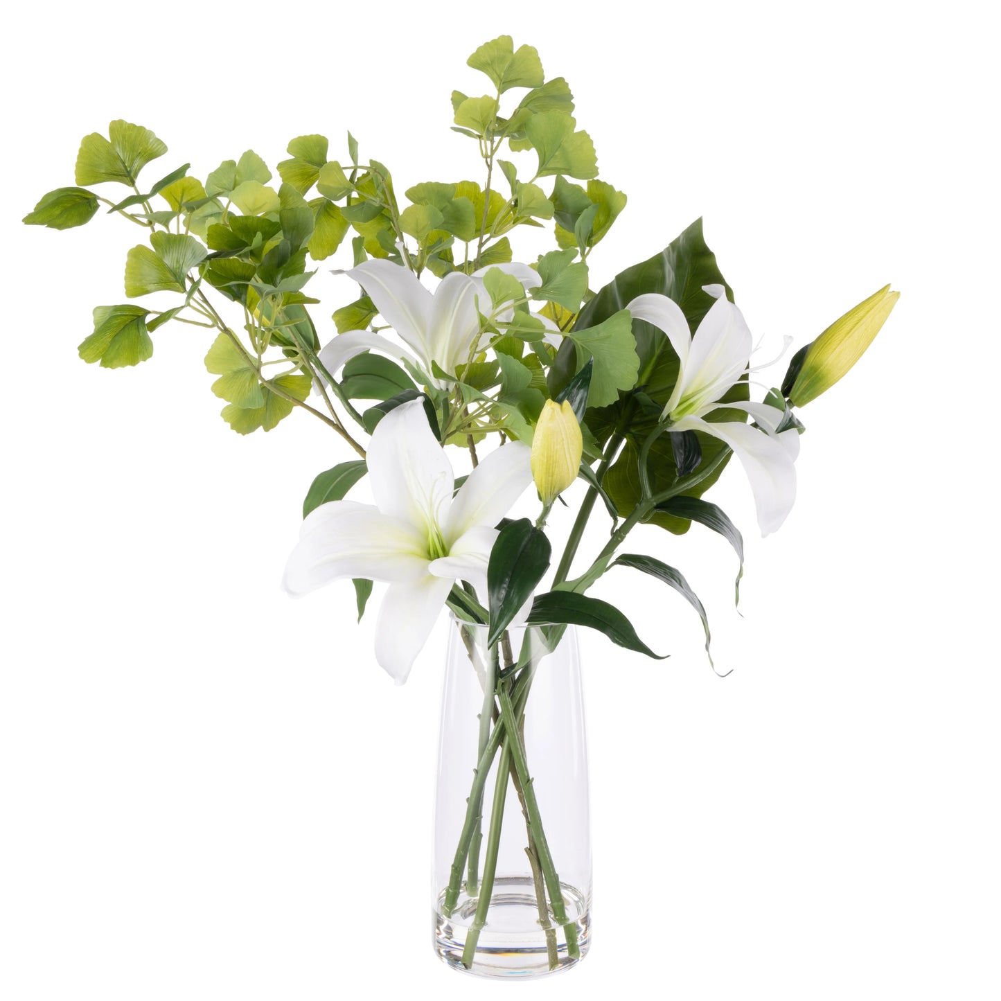 Casa Lily Ginkgo-Alana Artificial Floral Display