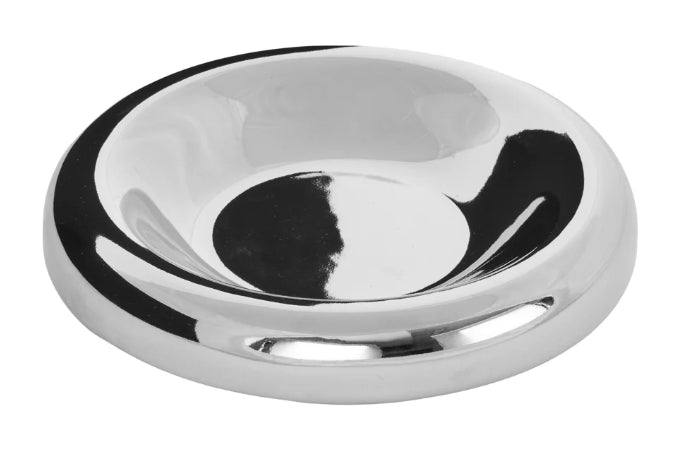 Prata Dish Silver