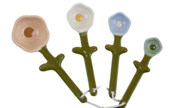 Lulu Measure Spoons Set of 4