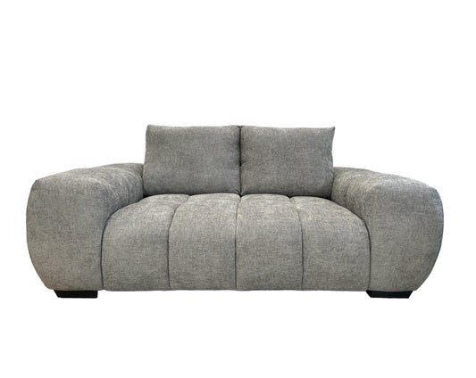 Sophia 2 seat Sofa Lounge - Mid Grey A20 image 0