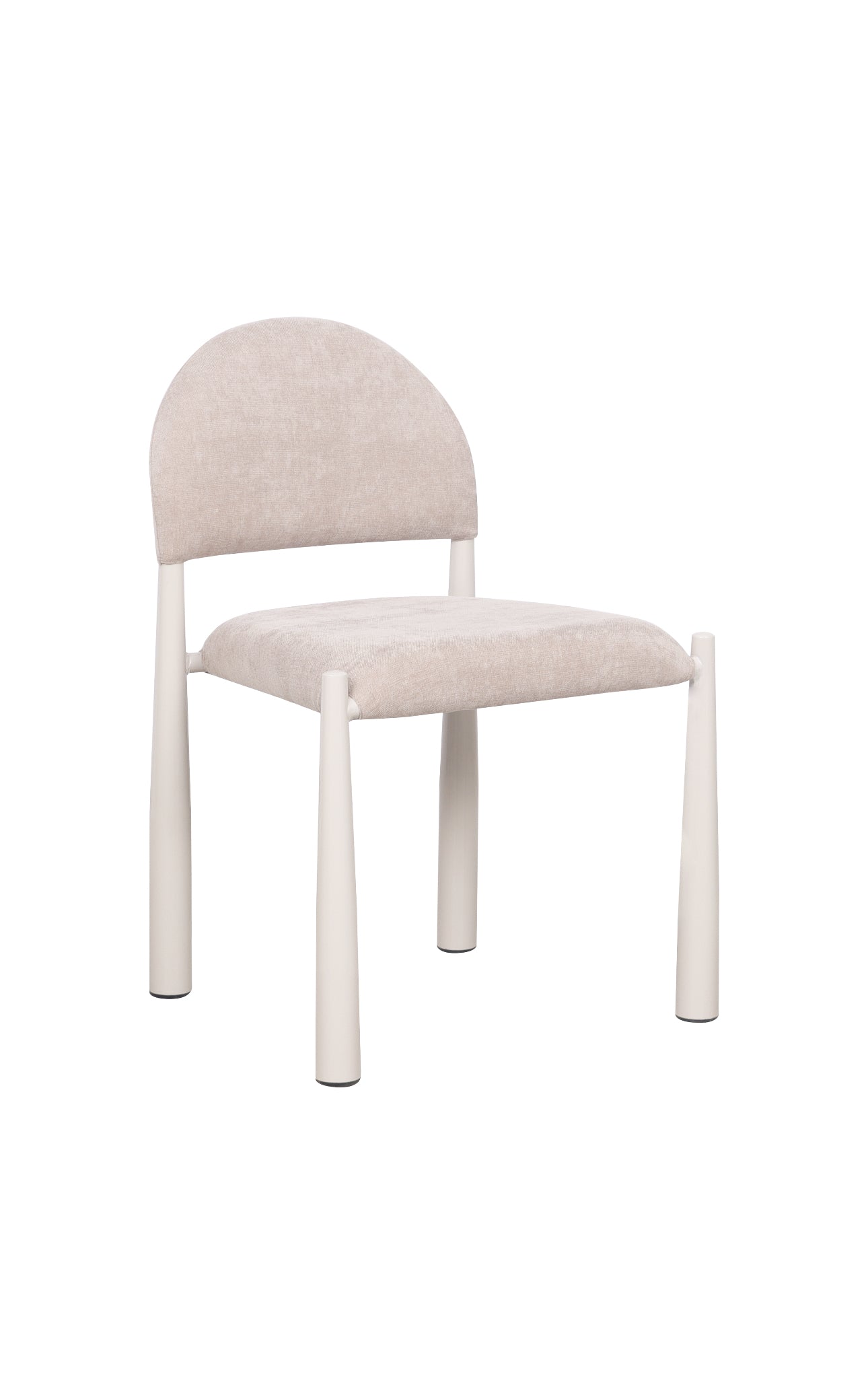 Loom & Living Pebbles Dining Chair- Crème  image 0