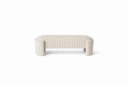 Loom & Living - Luxury Haven Bench/Ottoman  image 0