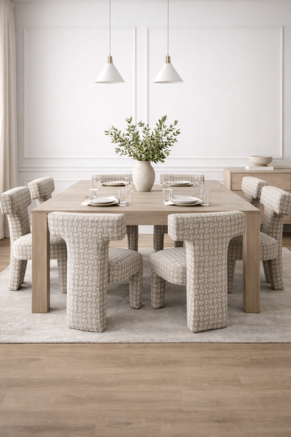 Loom & Living - Luxury Haven Dining Chair / Accent Chair   image 4