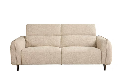Louie JNR - 2 Seat Sofa - DUST OATMEAL