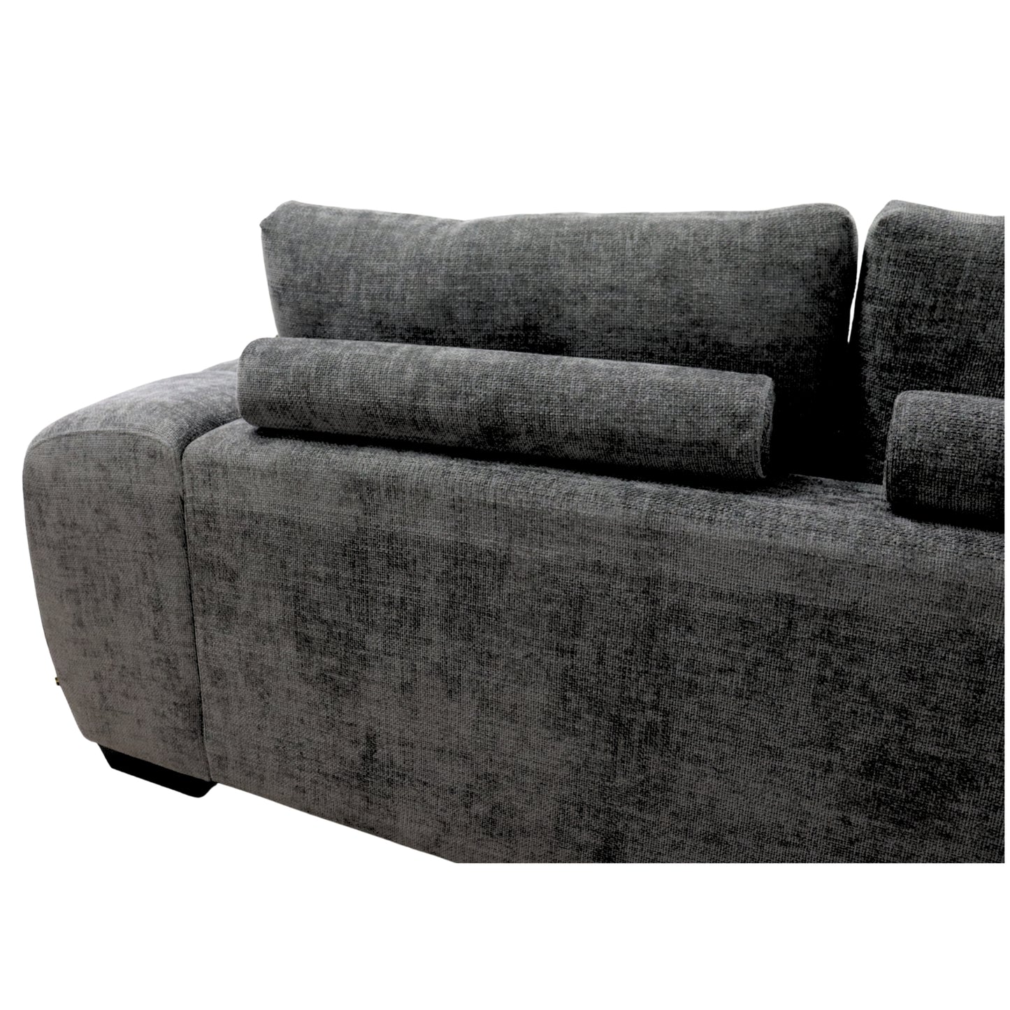 Sophia Sofa & Chase Charcoal image 4