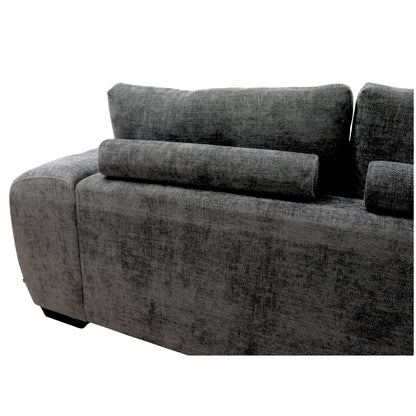 Sophia Sofa & Chase Charcoal image 4