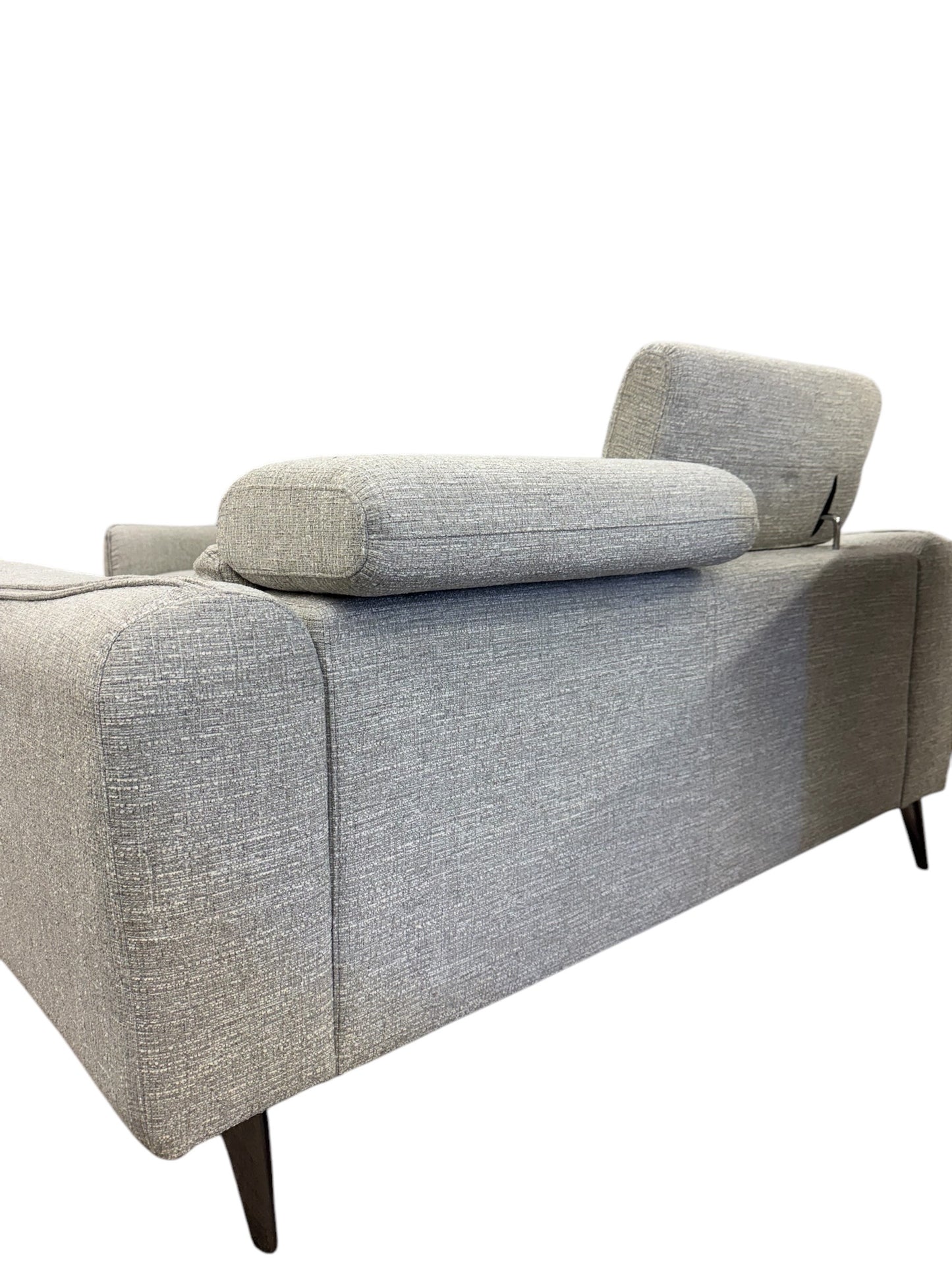 Louie JNR - 2 Seat Sofa - STORM GREY image 3