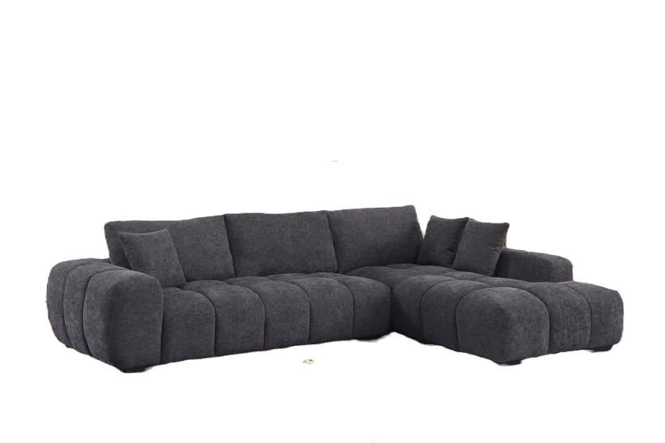 Sophia Sofa & Chase Charcoal image 0