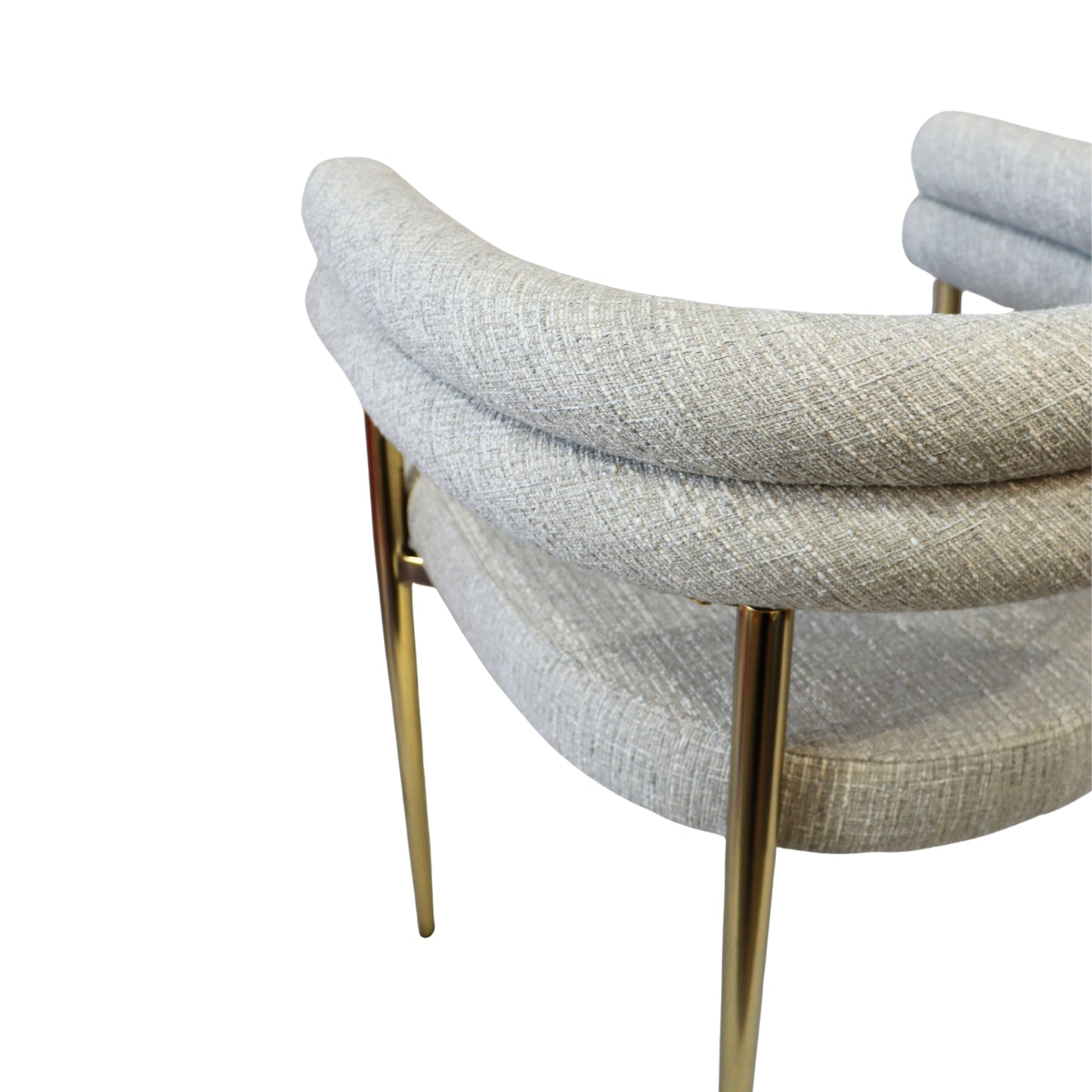 Annabelle Collection Dining Chair - Grey Storm 151 image 3