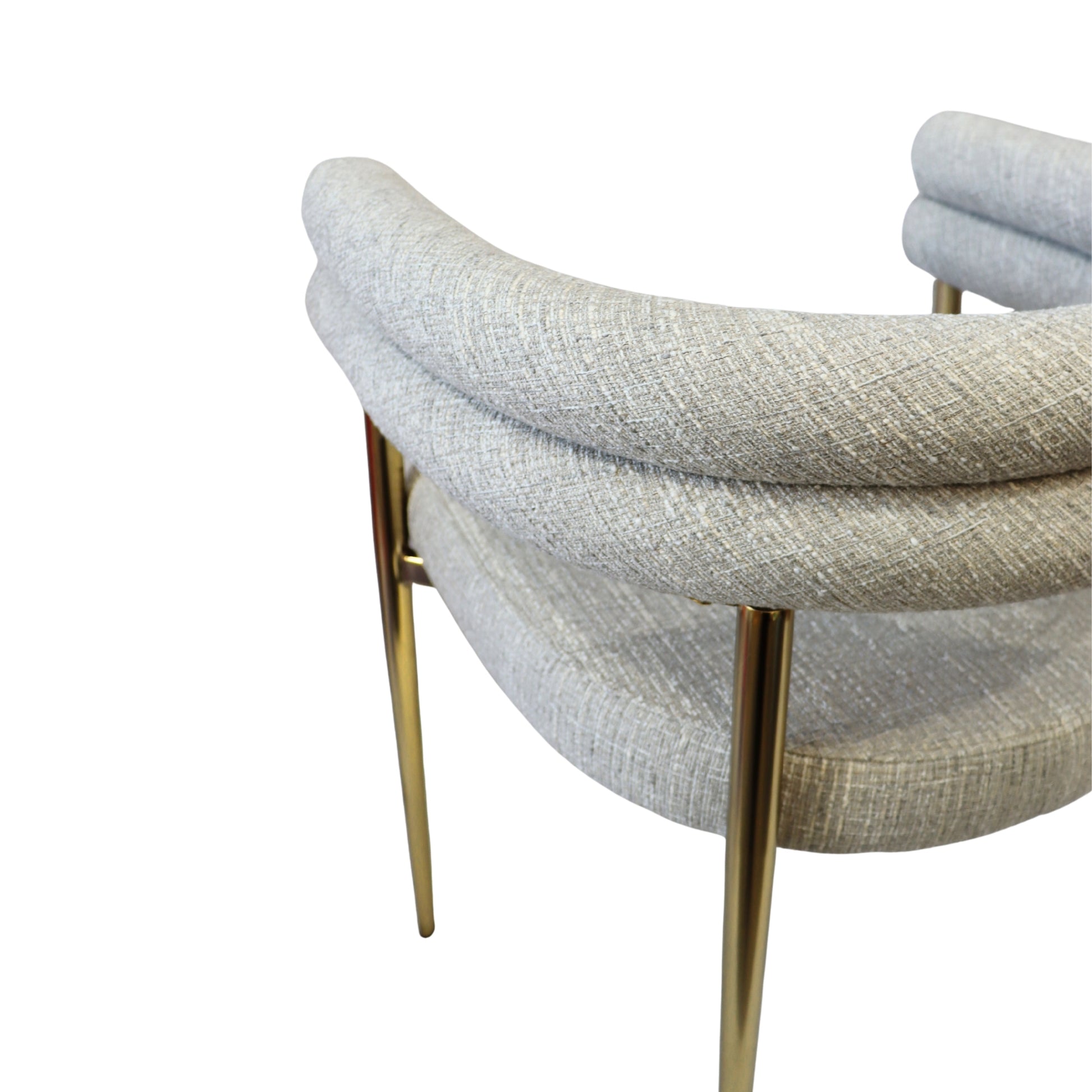 Annabelle Collection Dining Chair - Grey Storm 151 image 3