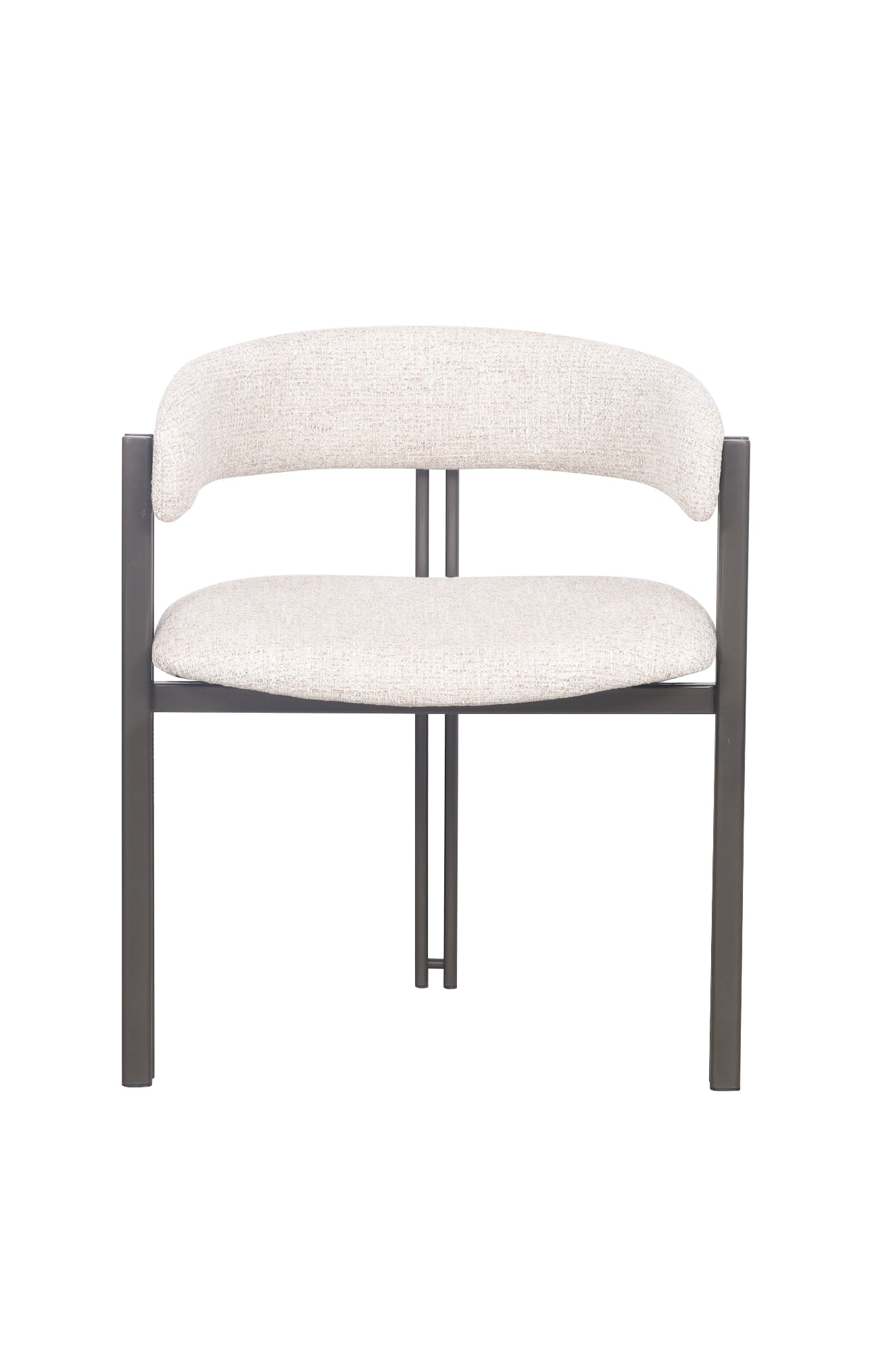 Loom & Living - Halo Dining Chair -Dust image 3