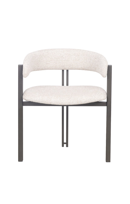 Loom & Living - Halo Dining Chair -Dust image 3