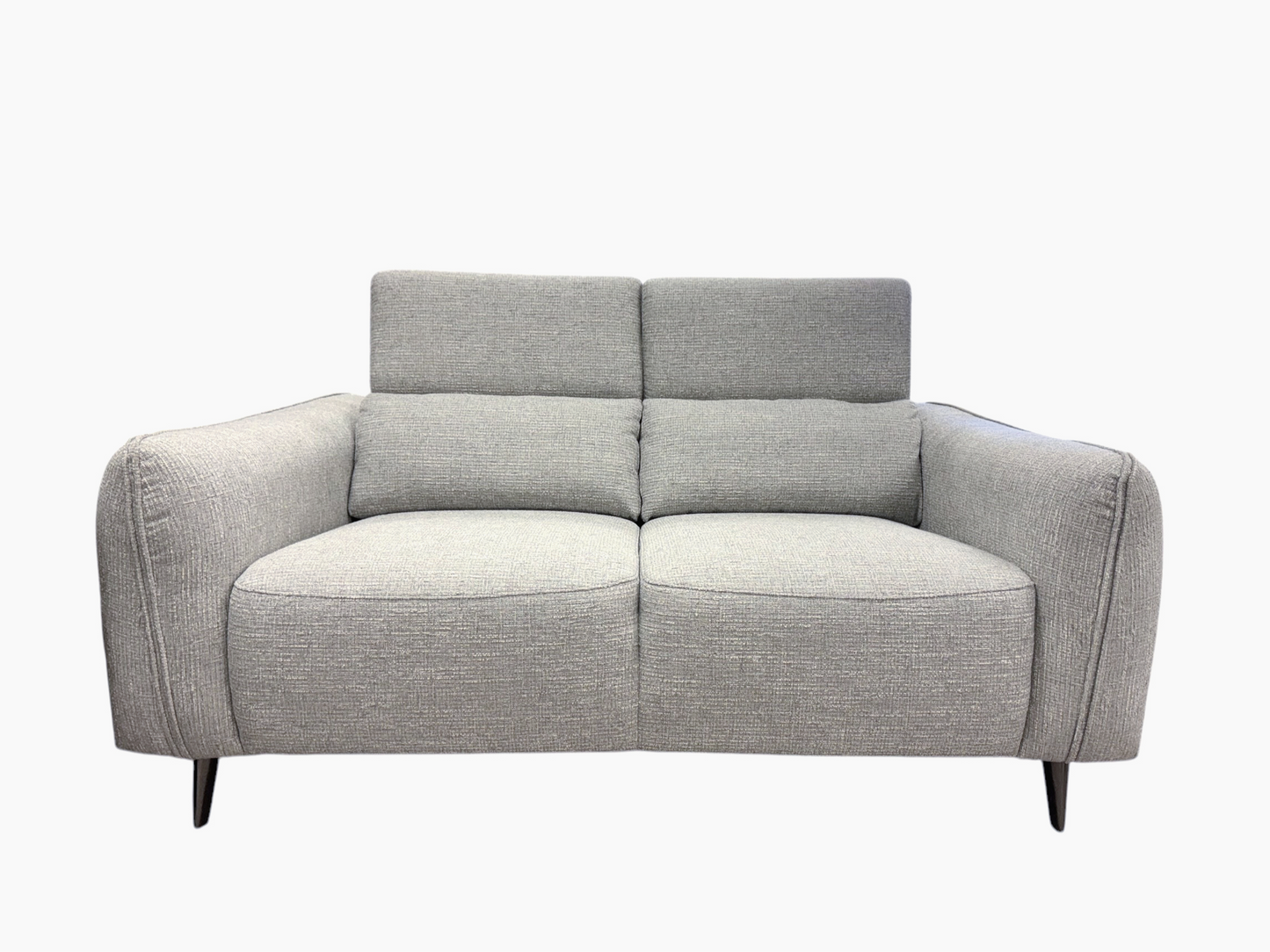 Louie JNR - 2 Seat Sofa - STORM GREY image 0