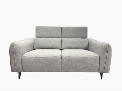 Louie JNR - 2 Seat Sofa - STORM GREY image 0