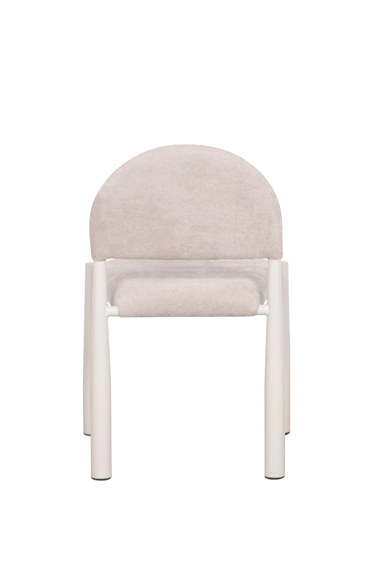 Loom & Living Pebbles Dining Chair- Crème  image 4