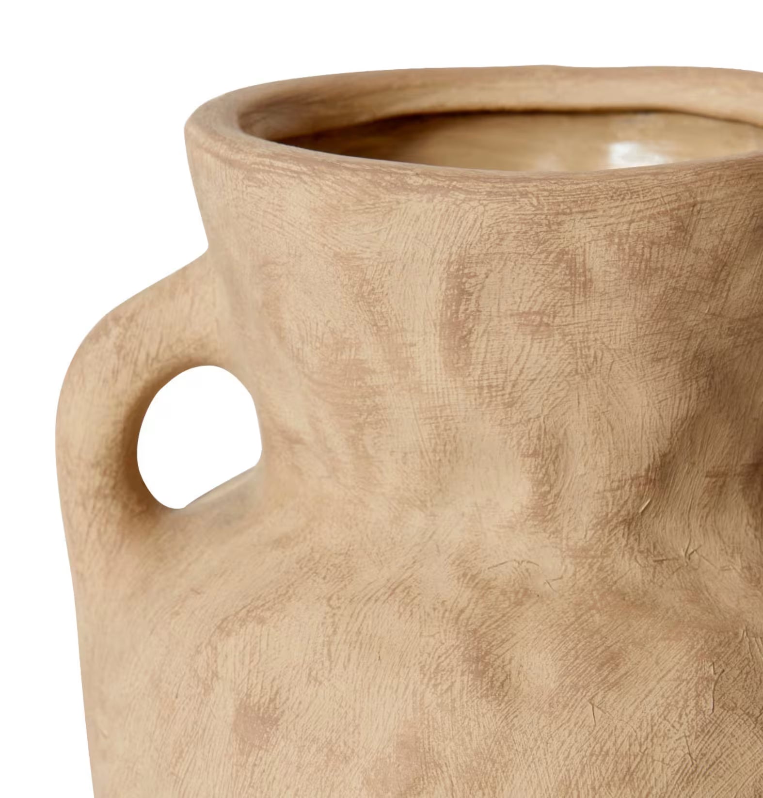 Natalia Clay Vase - 25cm image 1