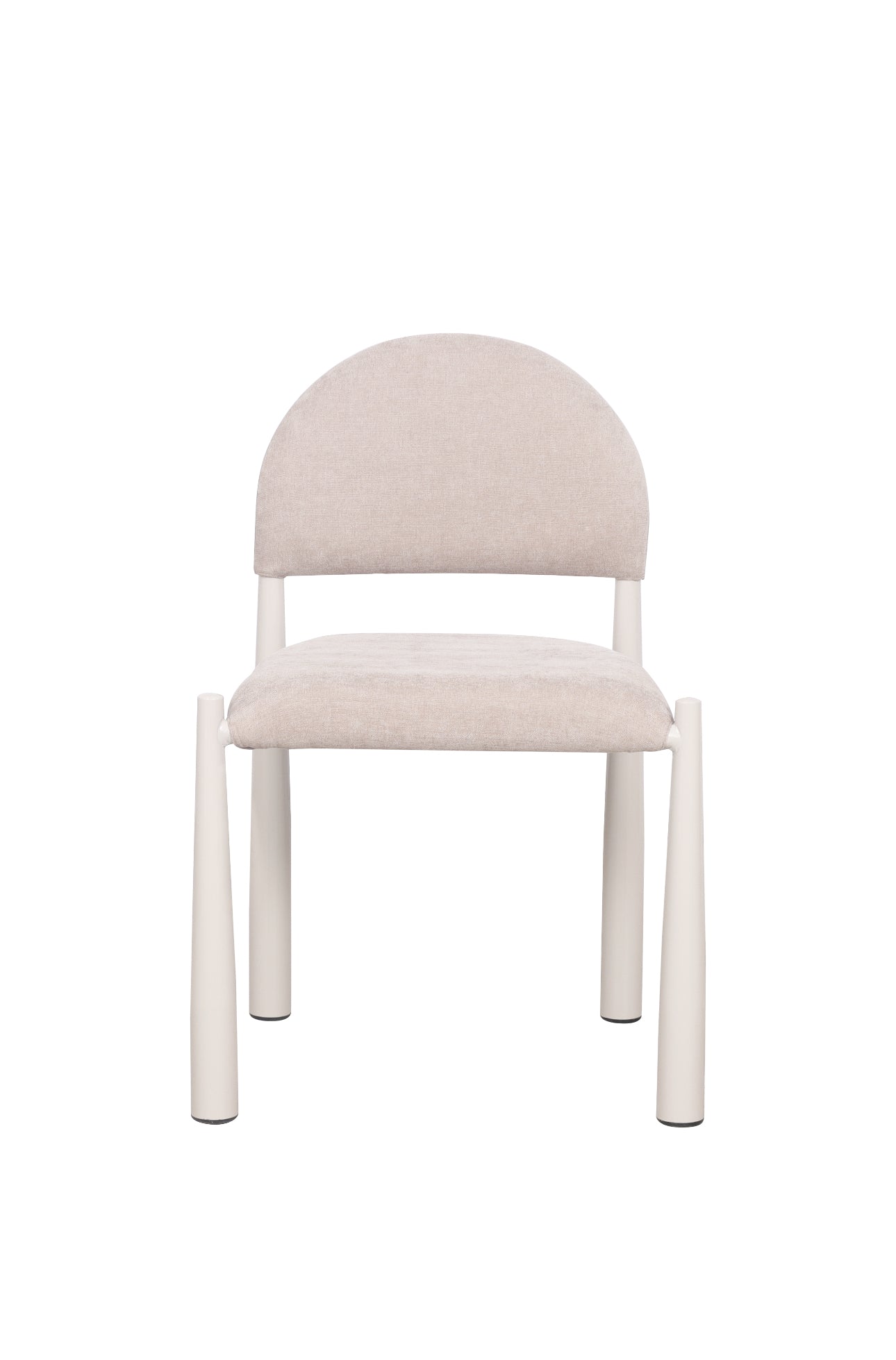 Loom & Living Pebbles Dining Chair- Crème  image 2