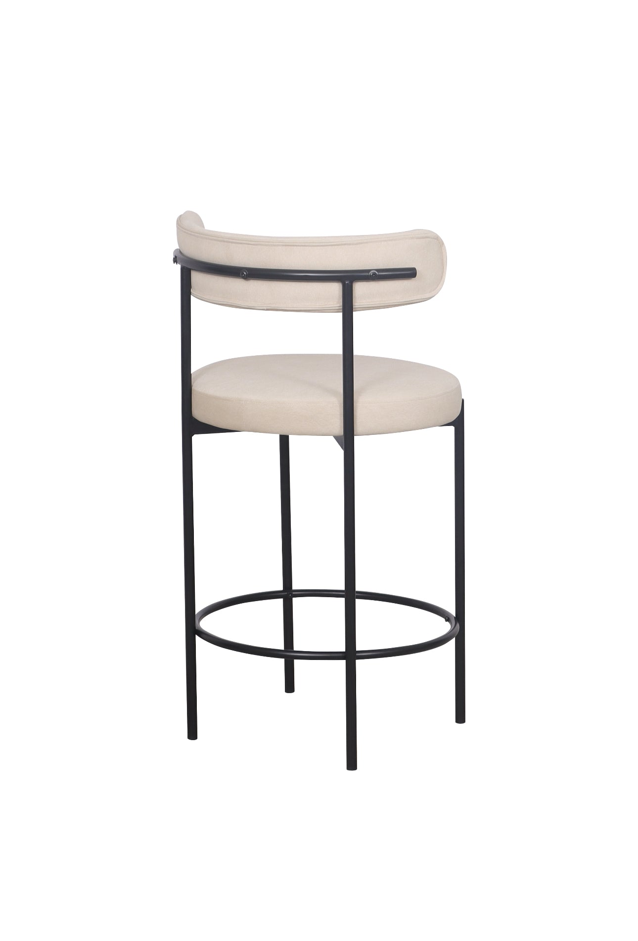 Loom & Living Missy Kichen Stool - Beige image 3