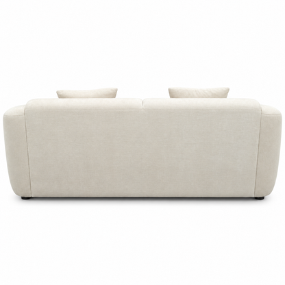 Mandy Linen 3 Seat Sofa- PRE ORDER