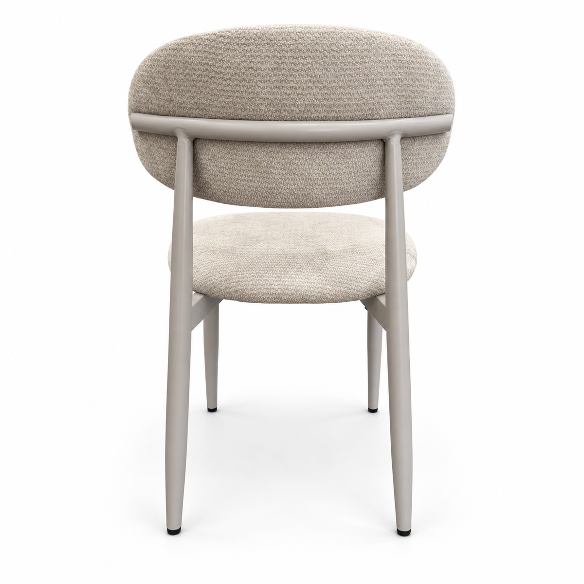 Sienna Ivory Kitchen Dining Chair - Ivory
