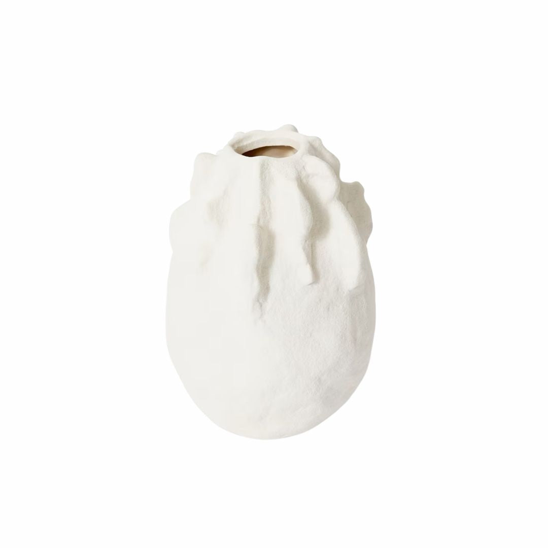 Nokisi Vase White image 0