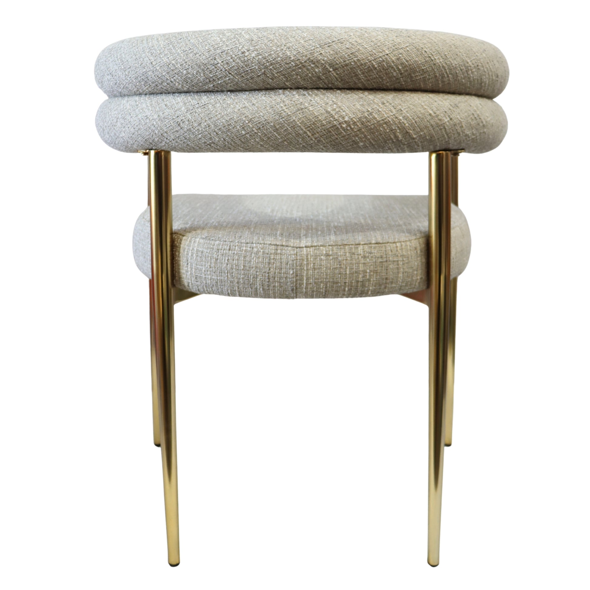 Annabelle Collection Dining Chair - Grey Storm 151 image 4