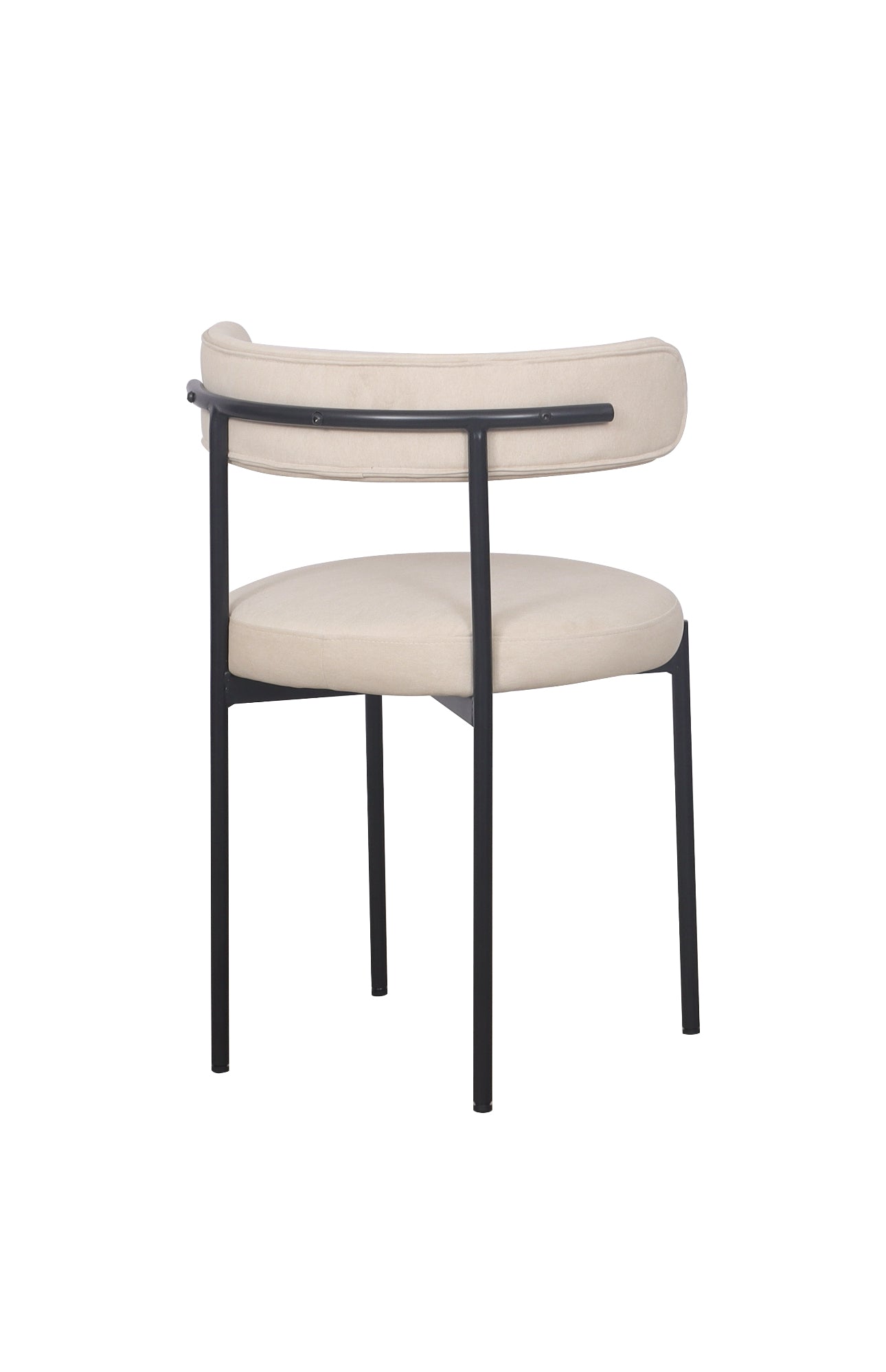 Loom & Living Missy Dining Chair - Beige image 4
