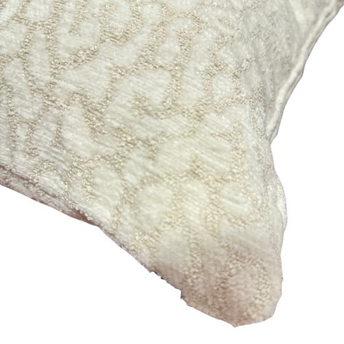 Loom & Living Lux Cushion - Natural Spot image 1