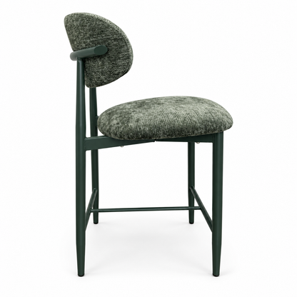 Sienna Green Kitchen Bar Stool - Green