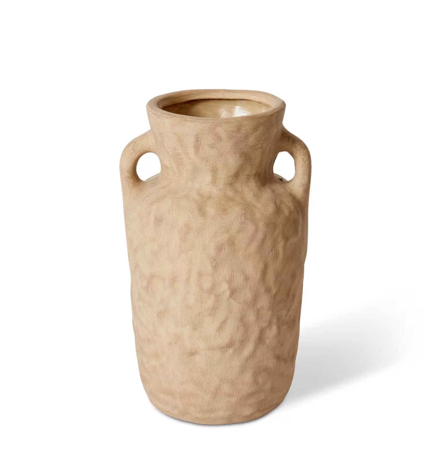 Natalia Clay Vase - 25cm image 0