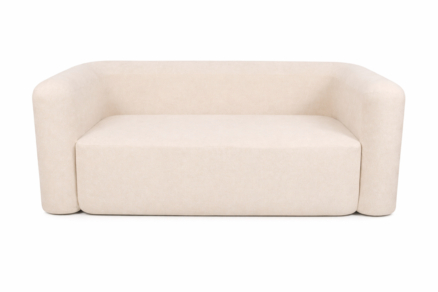Sofa in a Box - Compressed Sofa image 0