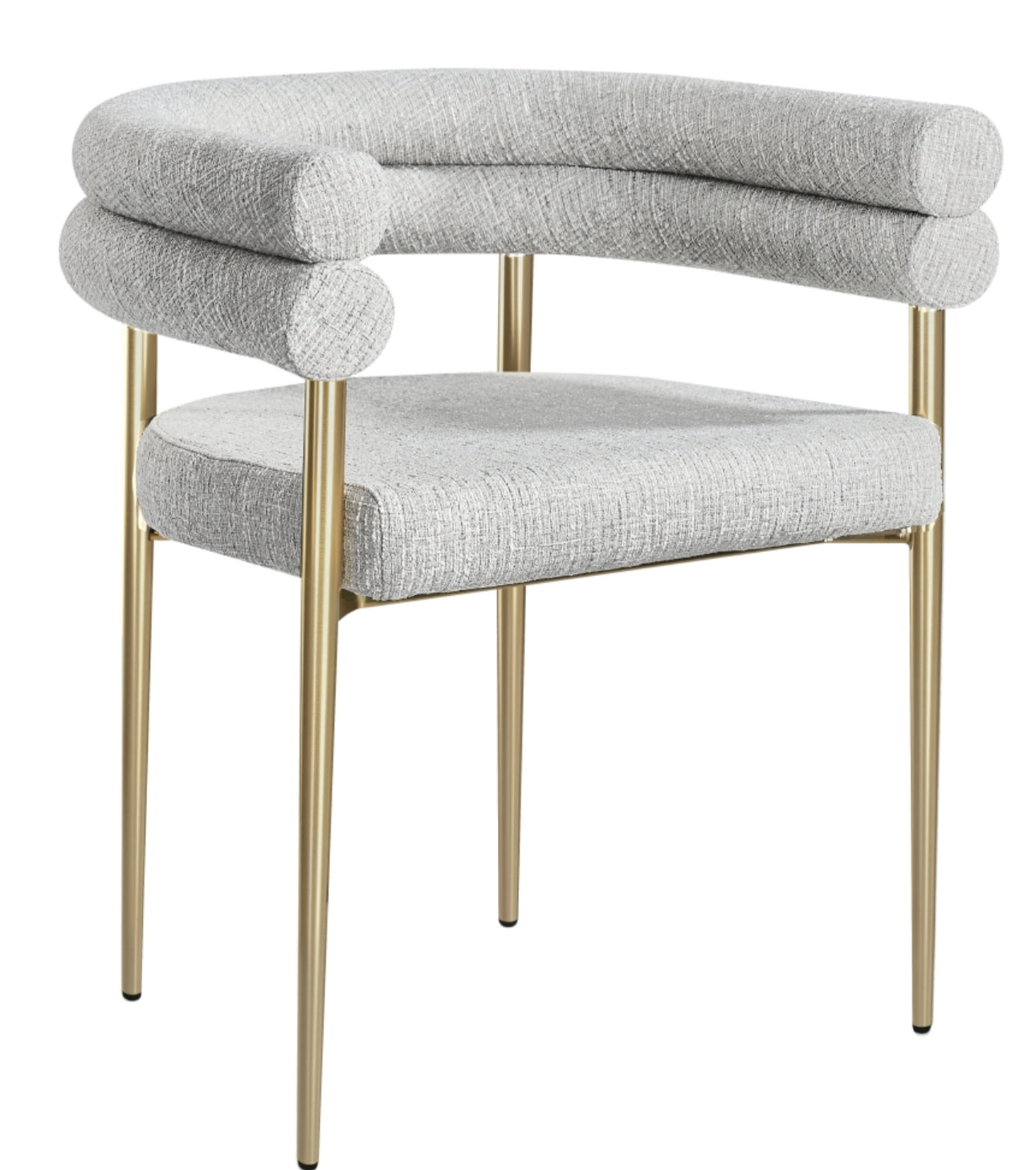 Annabelle Collection Dining Chair - Grey Storm 151 image 0