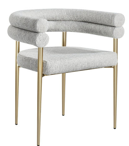 Annabelle Collection Dining Chair - Grey Storm 151 image 0