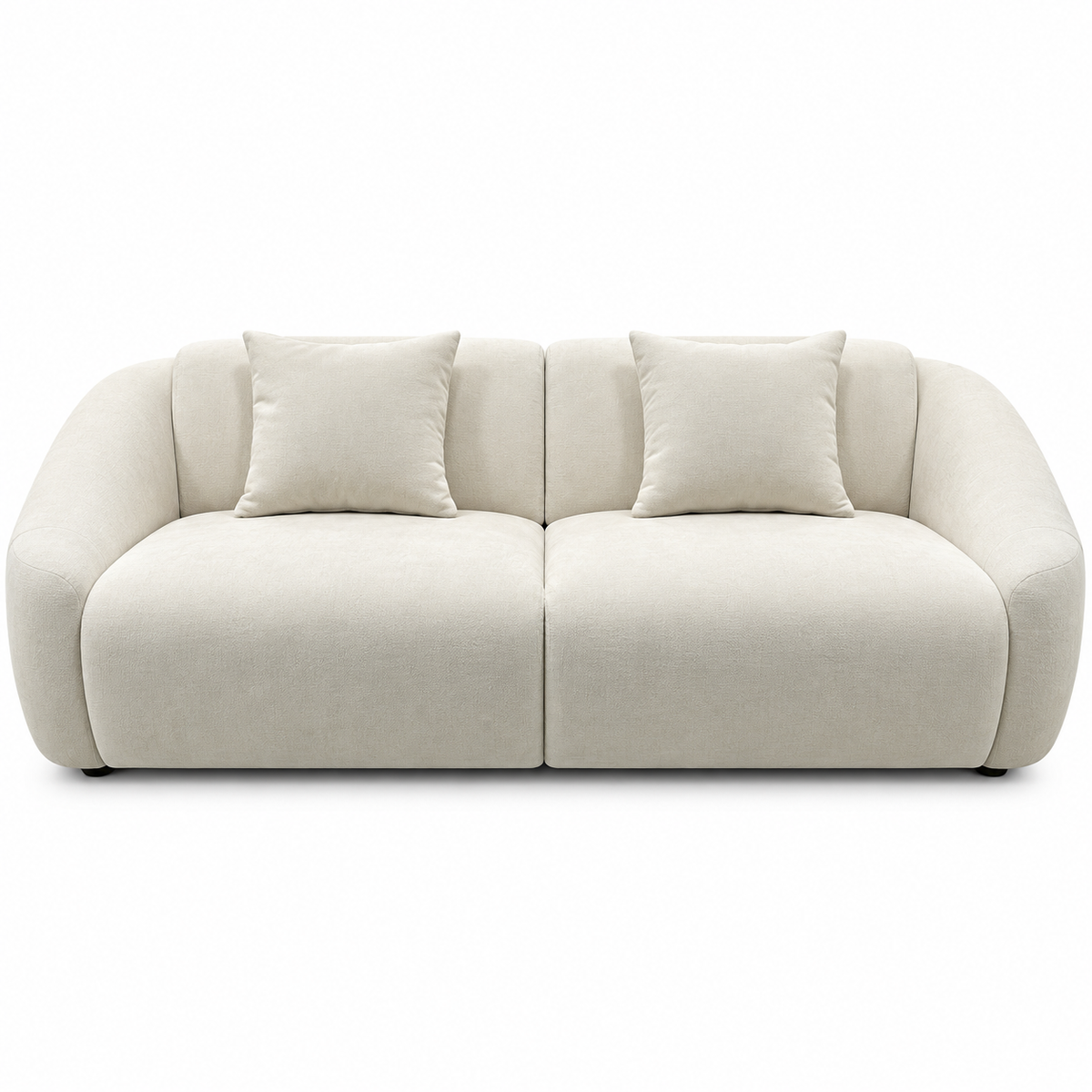 Mandy Linen 3 Seat Sofa- PRE ORDER