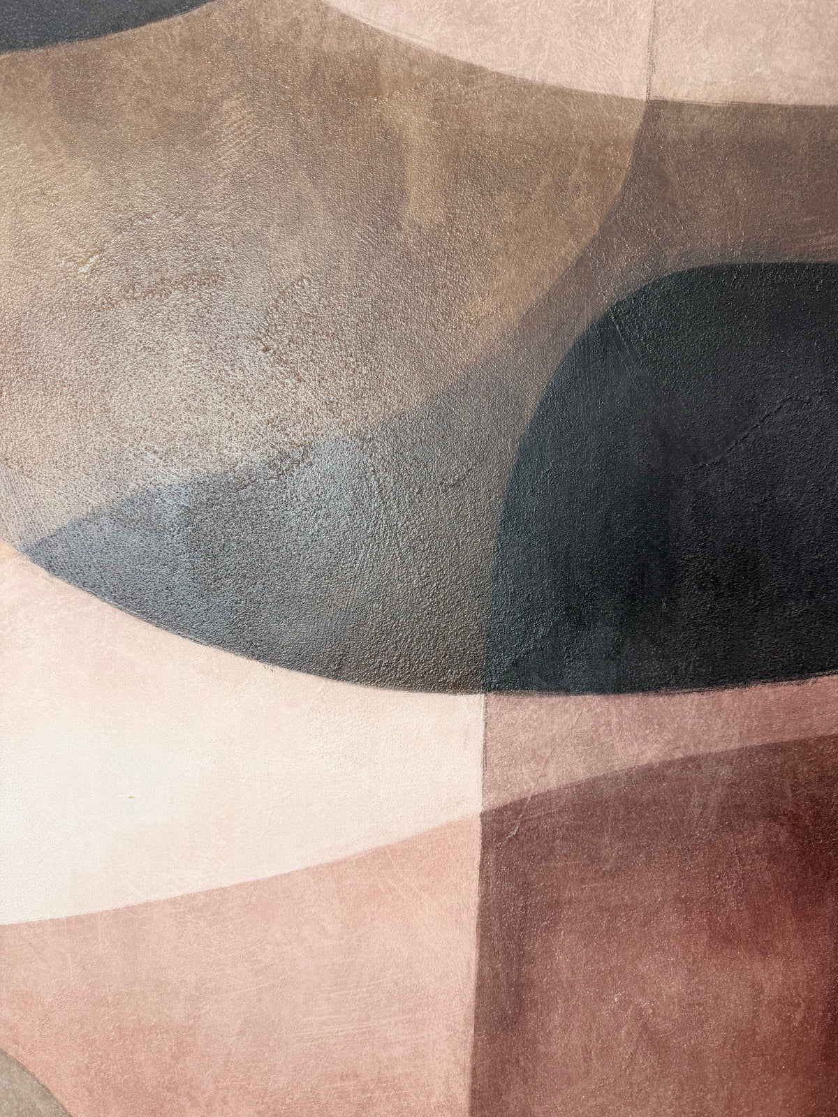 Harmony Duo  - Textured Framed Canvas Wall Art - 180x240cm