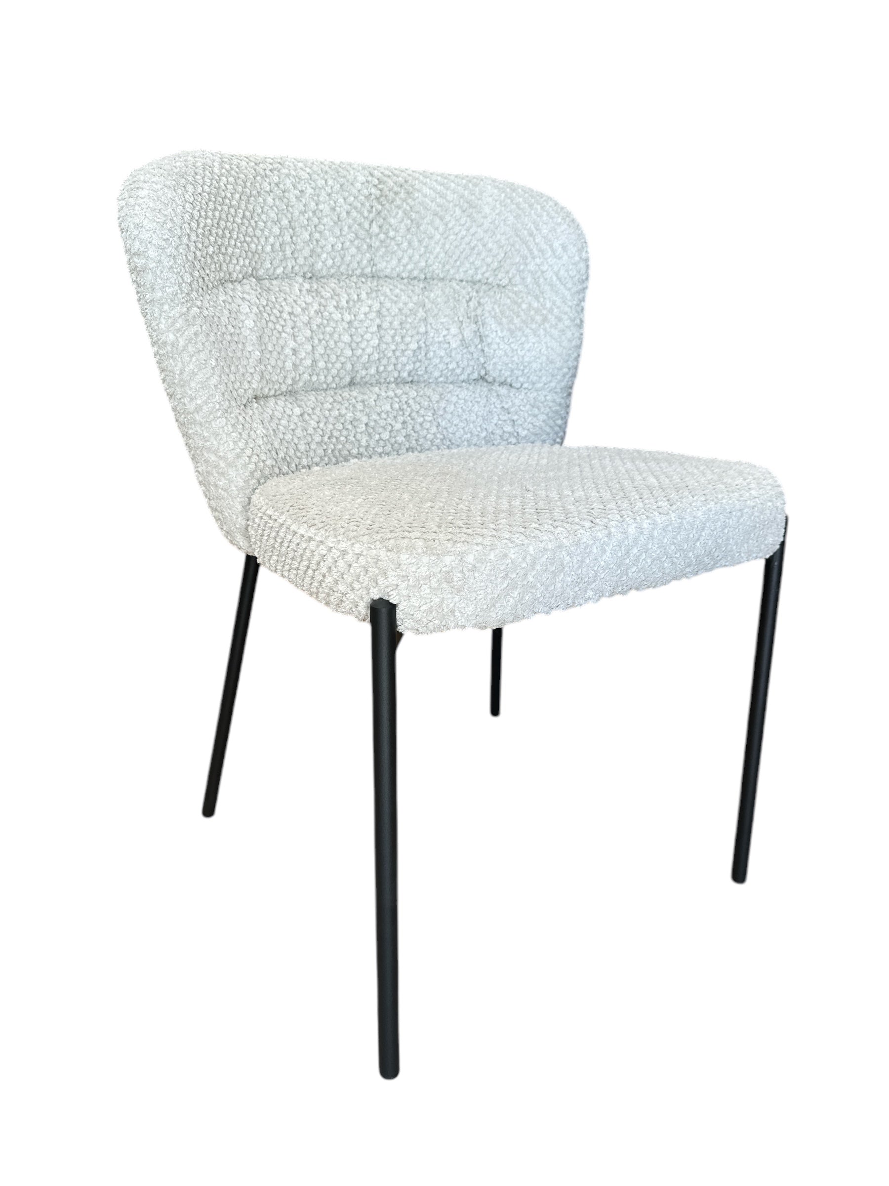 Lulu Dining Chair - White image 0