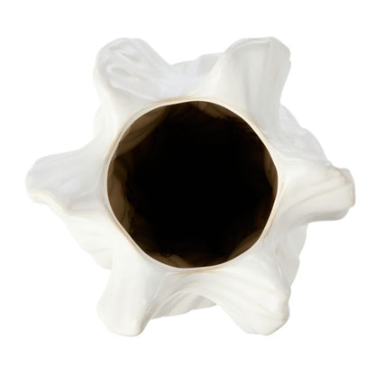 Opus Ceramic Vase - Medium image 1