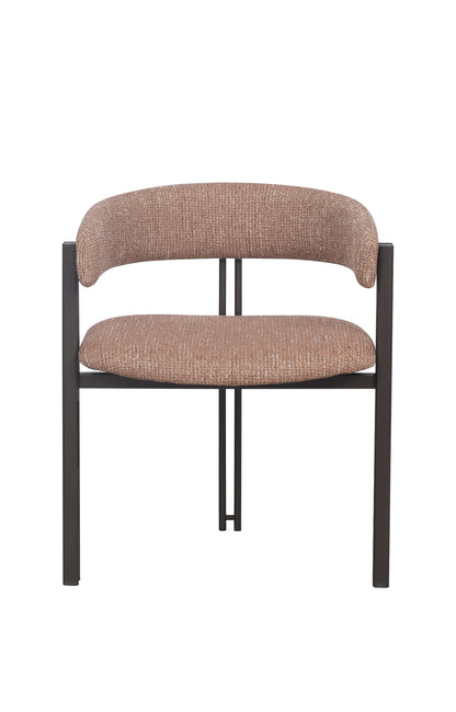 Halo Dining Chair - Salted Caramel image 3
