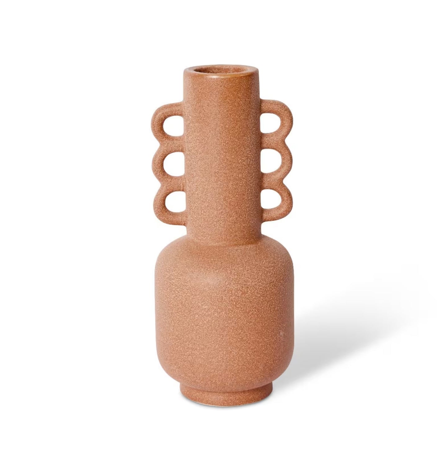 Merrick Terracotta Vase image 0