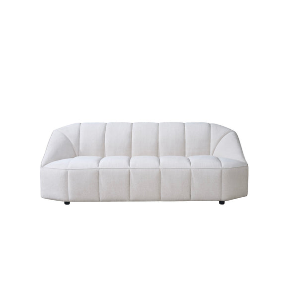 Loom & Living Bondi Kiss 3 Seat Sofa Lounge