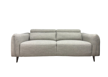 Louie SNR - 3 Seat Sofa - STORM GREY  image 0