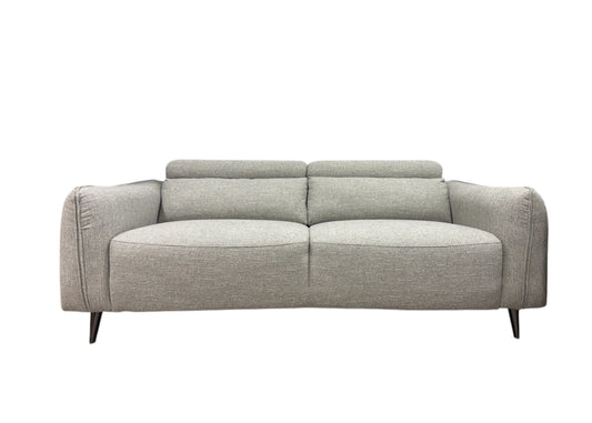 Louie SNR - 3 Seat Sofa - STORM GREY  image 0