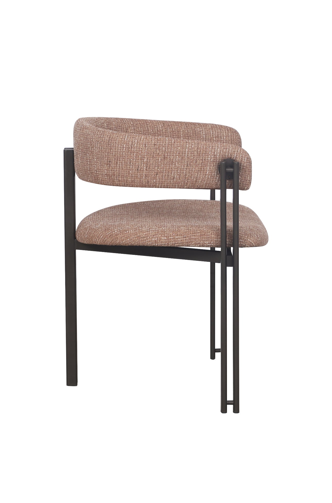 Halo Dining Chair - Salted Caramel image 2